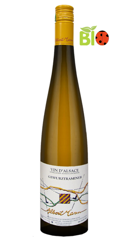 Domaine Albert Mann - Gewurztraminer 2011 (Capsule à vis)