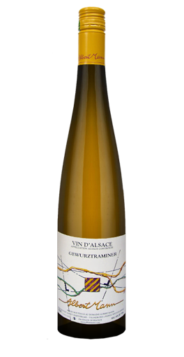 Albert Mann - Gewurztraminer 2017
