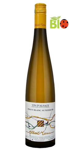 Domaine Albert Mann - Pinot Blanc Auxerrois 2011 (schroefdop)