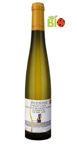 Domaine Albert Mann - Pinot Gris Altenbourg Sélections de Grains Nobles - Le Tri 2008 (37,5cl)