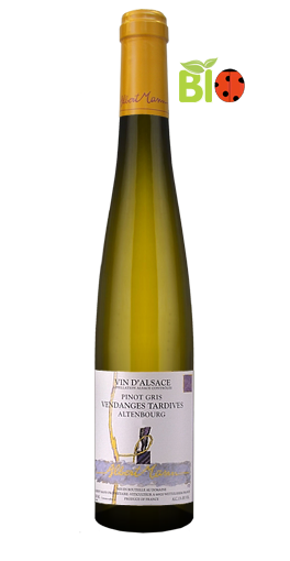 Domaine Albert Mann - Pinot Gris Altenbourg Vendanges Tardives 2009 (50cl)