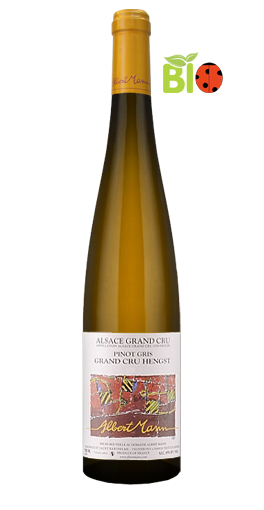 Domaine Albert Mann - Pinot Gris Hengst Grand Cru 2009