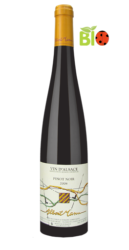 Domaine Albert Mann - Pinot Noir 2008