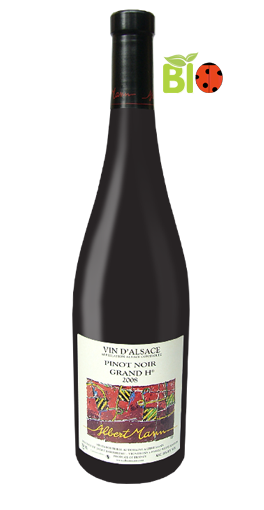 Albert Mann Winery - Pinot Noir Grand H 2008