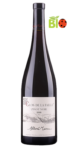 Domaine Albert Mann - Pinot Noir Clos de la Faille 2008