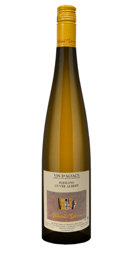 Domaine Albert Mann - Riesling Cuvée Albert 2011 (Capsule à vis)