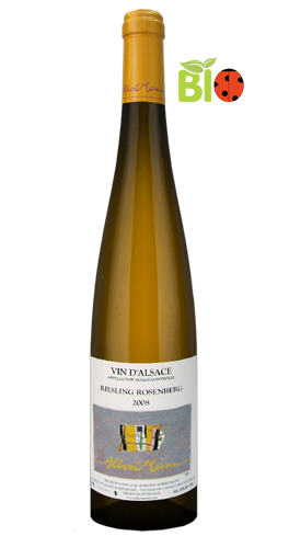 Domaine Albert Mann - Riesling Rosenberg 2008