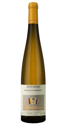 Albert Mann - Riesling Rosenberg 2017