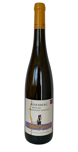 Albert Mann Alsace Riesling Rosenberg Vendanges Tardives 2020