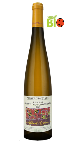 Domaine Albert Mann - Riesling Schlossberg Grand Cru 2009