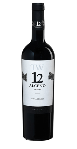 Alceno – TW 12 Monastrell 2014