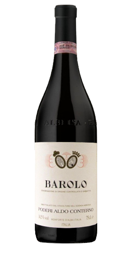 Aldo Conterno - Barolo 2007