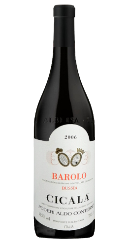 Aldo Conterno - Barolo Cicala 2006