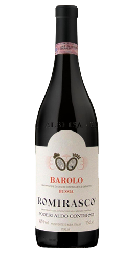 Aldo Conterno - Barolo Romirasco 2004