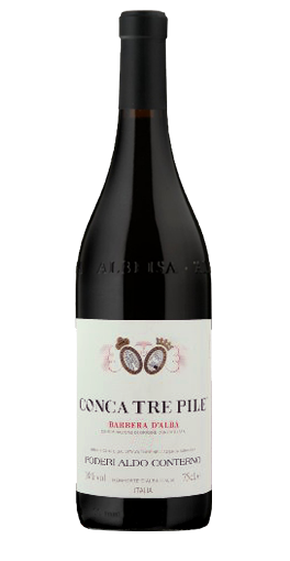 Aldo Conterno - Conca Tre Pile 2008