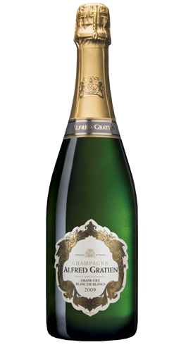Champagne Alfred Gratien - Grand Cru Blanc de Blancs 2009
