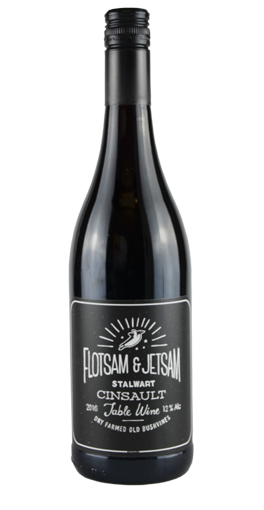 Alheit Vineyards - Flotsam & Jetsam Cinsault 2017 (capsule à vis)