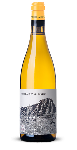 Alheit Vineyards - Western Cape Hemelrand Vine Garden 2024