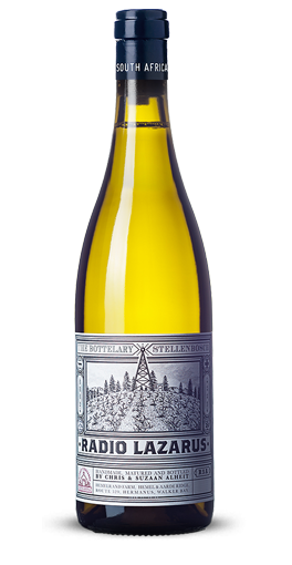 Alheit Vineyards - Radio Lazarus 2015