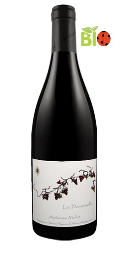 Alphonse Mellot - La Demoiselle Rouge 2007