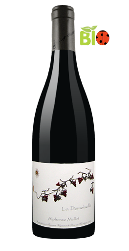 Alphonse Mellot - La Demoiselle 2008 Rouge