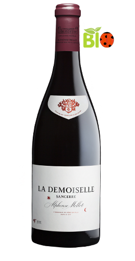 Alphonse Mellot - La Demoiselle 2010