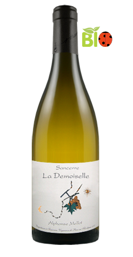 Alphonse Mellot - La Demoiselle 2010