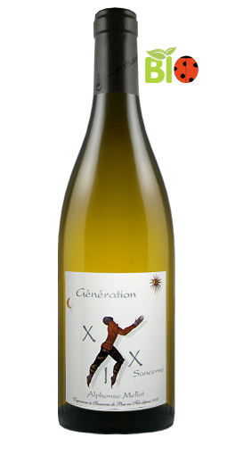 Alphonse Mellot - Génération XIX 2010