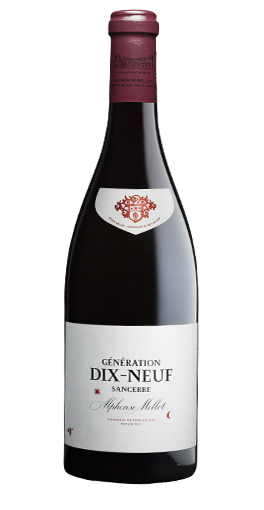 Alphonse Mellot - Génération XIX rouge 2015