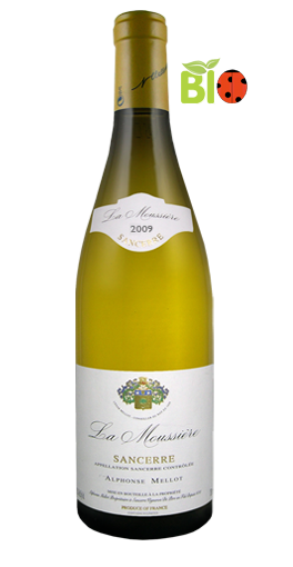 Alphonse Mellot - La Moussière Blanc 2009