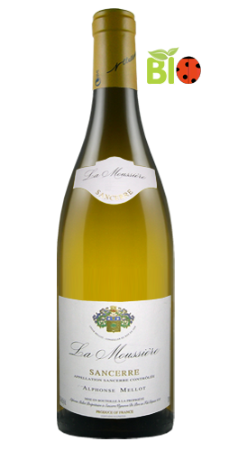 Alphonse Mellot - La Moussière 2010
