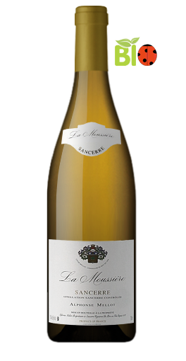 Alphonse Mellot - La Moussière 2011