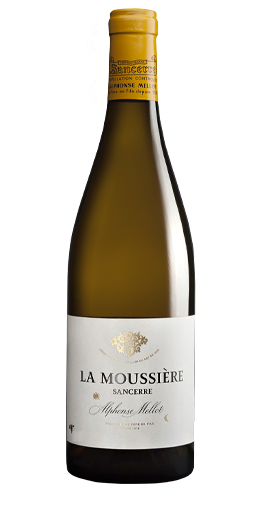 Alphonse Mellot - La Moussière blanc 2020