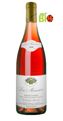 Alphonse Mellot - La Moussière 2010