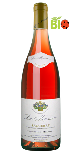 Alphonse Mellot - La Moussière 2012