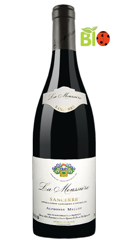 Alphonse Mellot - La Moussière 2010