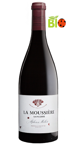 Alphonse Mellot - La Moussière 2011
