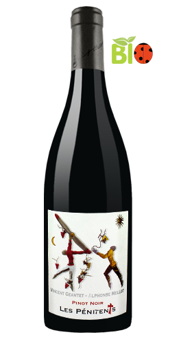 Alphonse Mellot - Les Pénitents Pinot Noir 2010