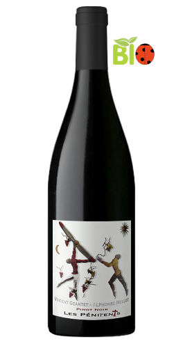 Alphonse Mellot - Les Pénitents Pinot Noir 2011