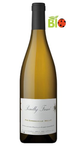 Pouilly-Fumé 2011 par Emmanuelle Mellot
