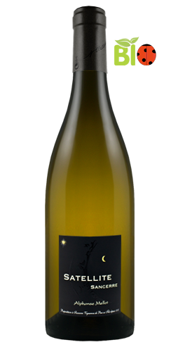 Alphonse Mellot - Satellite 2008 Blanc