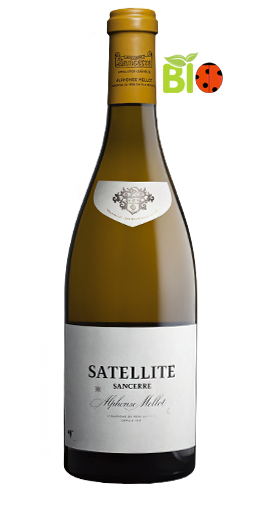 Alphonse Mellot - Satellite 2011