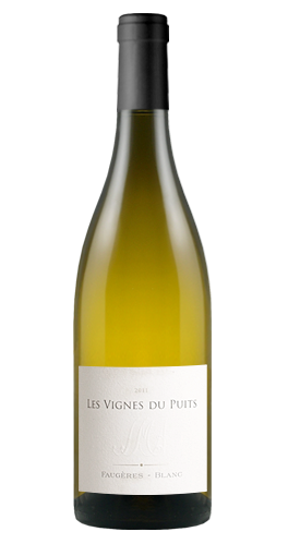 Domaine Jean-Michel Alquier - Les Vignes du Puits 2011