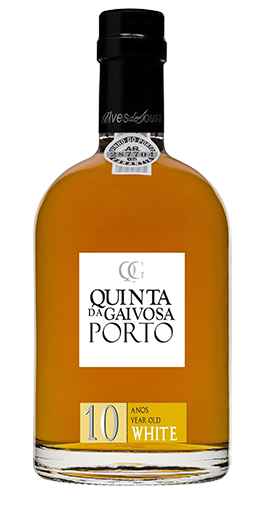 Alves de Sousa – Quinta Da Gaivosa Weißer Portwein, 10 Jahre alt (50 cl)