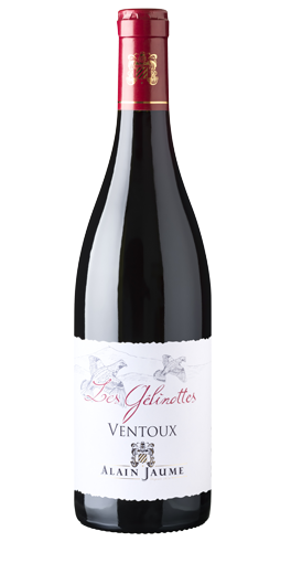 Alain Jaume - Ventoux Les Gélinottes 2018