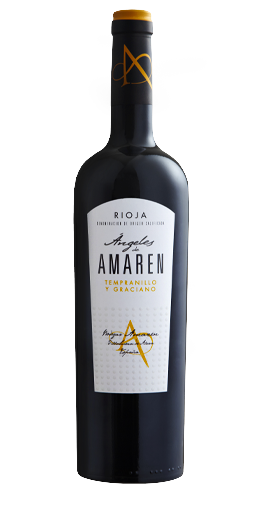 Bodegas Amaren - Angeles de Amaren 2008