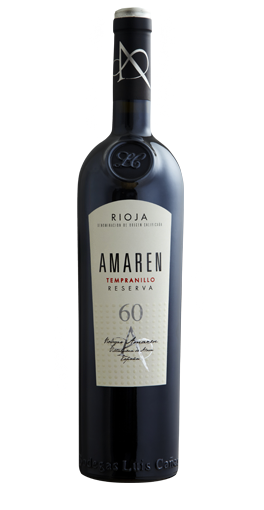Bodegas Amaren – Tempranillo Reserva 2006