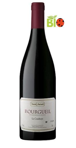 Domaine Yannick Amirault - La Coudraye 2012