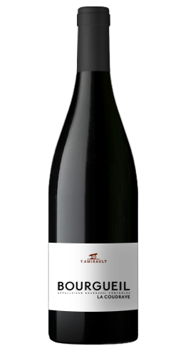 Domaine Yannick Amirault - La Coudraye 2017