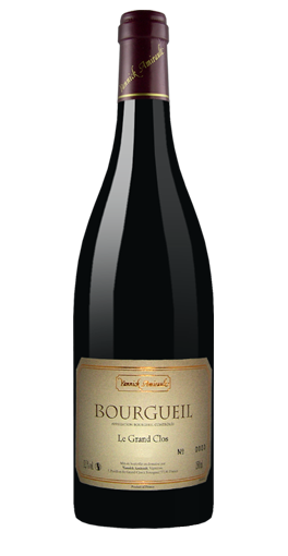 Domaine Yannick Amirault - Le Grand Clos 2008